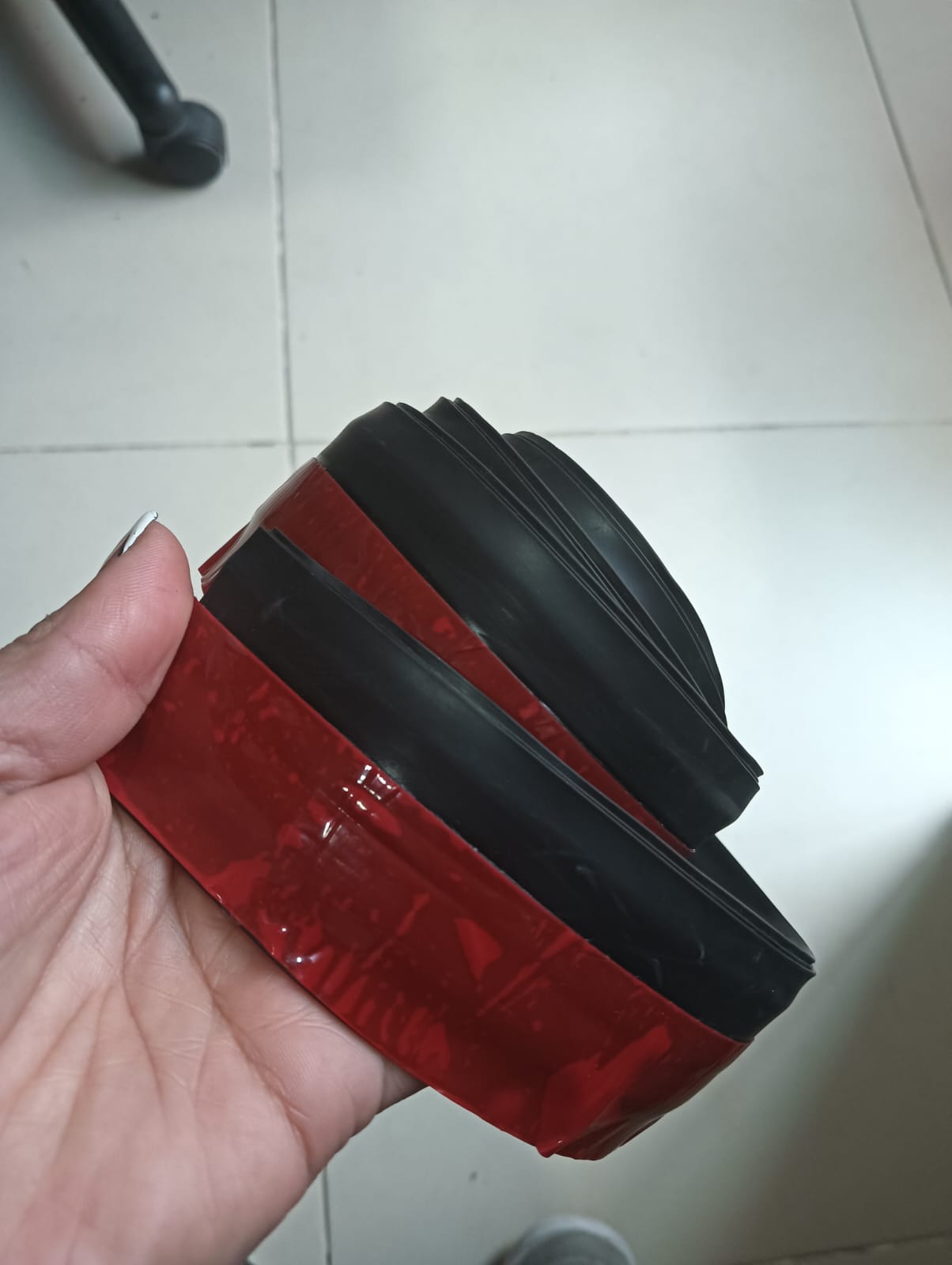 Miniatura 2 de Atrapa Polvo Puertas Y Ventanas x2